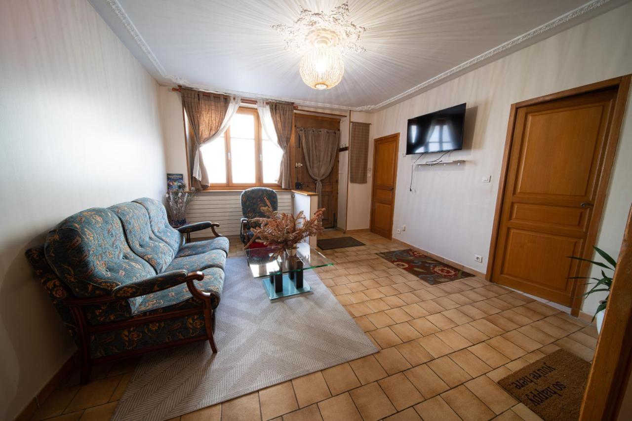 Appartement Haut De Gamme Centre Ville Chalon-sur-Saone Exterior photo
