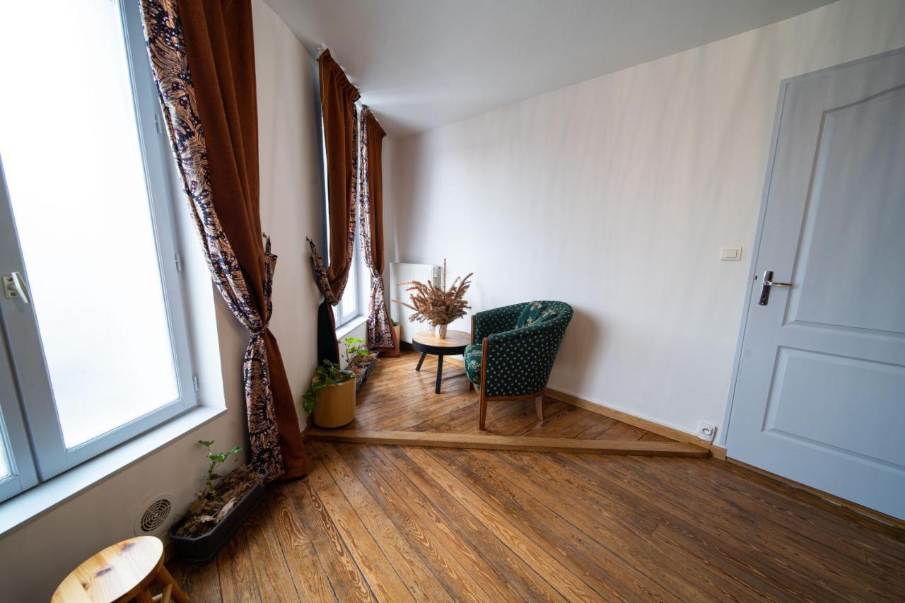 Appartement Haut De Gamme Centre Ville Chalon-sur-Saone Exterior photo