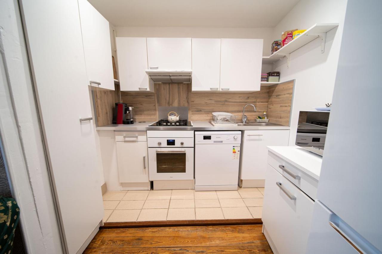 Appartement Haut De Gamme Centre Ville Chalon-sur-Saone Exterior photo