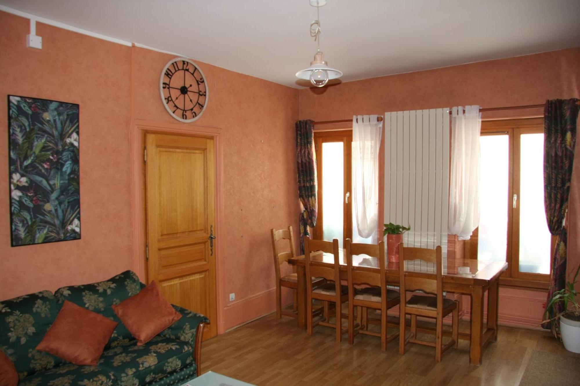 Appartement Haut De Gamme Centre Ville Chalon-sur-Saone Exterior photo