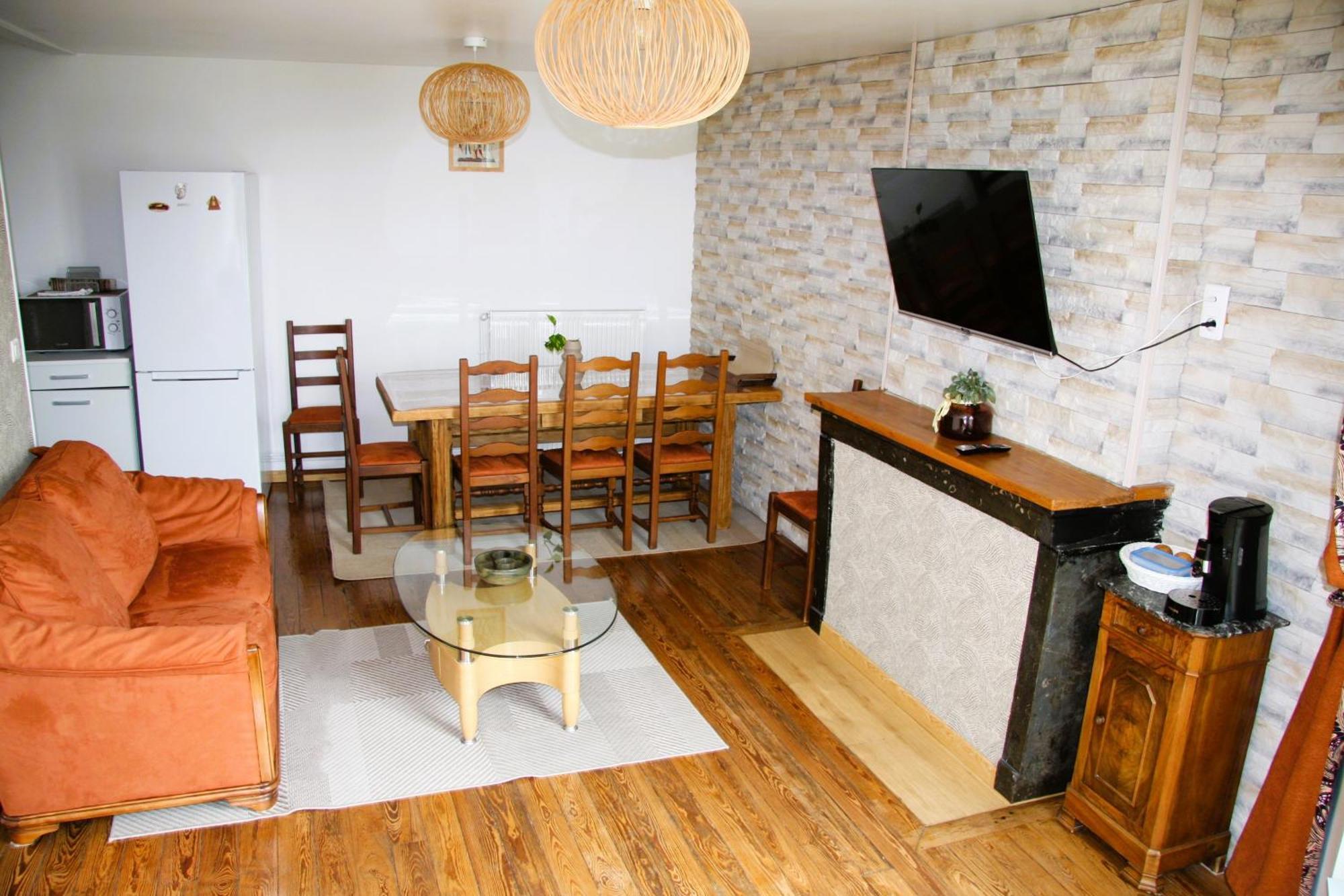 Appartement Haut De Gamme Centre Ville Chalon-sur-Saone Exterior photo